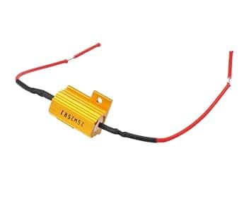 Aftertech® RESISTENZA DI POTENZA CORAZZATA 25ohm 25w 25watt A1B19