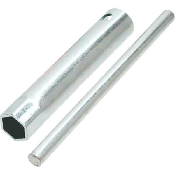 cyclingcolors Chiave per Candele 2 Tempi Moto Scooter Motocicleta Auto Trattore, 21mm x 100mm