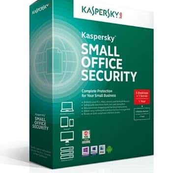 Kaspersky Small Office Security 6.0 Renewal 1 Server + 5 Client 12 Mesi KL4535X5EFR-IT
