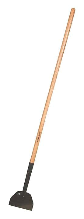 Fiskars Rompighiaccio, Larghezza della testa 17,5 cm, Testa in acciaio al boro/Manico in legno, Nero, 1001639 The Forest Stewardship Council