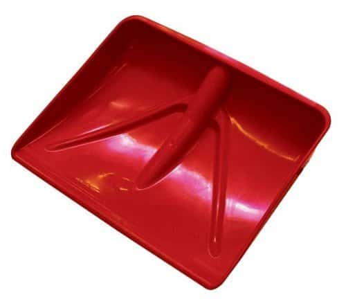 BADILE X NEVE E GRANAGLIE PPL RETTANGOLARE