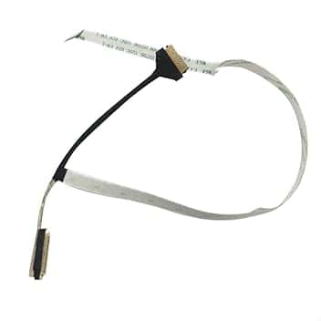 JINTAI Cavo Flat LCD LED LVDS Display Schermo 30pin per Lenovo Ideapad 5-15ITL05 82FG ideapad 5-15ALC05 82LN DC02C00KR10 DC02C00KR00 No Touch Display Flex Cable Wire Line