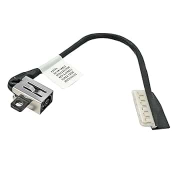 Gintai Cavo di Alimentazione DC per dell Latitude 5593 5594 Inspiron 3405 3501 3505 15 Vostro 3501 3500 DC301015Q00 DC301015T00 DC301012300 DC301016G00 DC301011R00 04VP7C 0228R6 DAL10