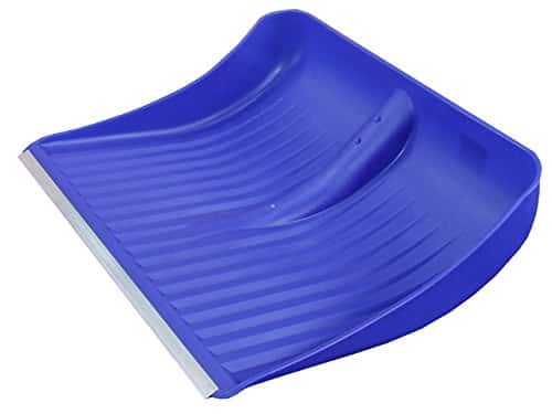 Di Martino 5301B Badile da Neve Spazzaneve, Blu