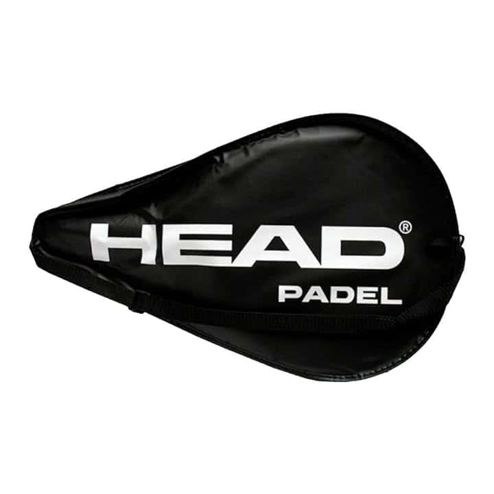 HEAD Basic Padel Case Nero Bianco
