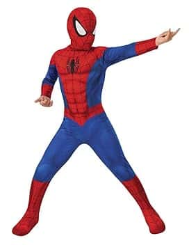 Rubie's Spider Man, Costume Classico Spider-Man 7-8 anni