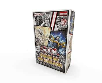 Yu-Gi-Oh! TCG - STARTER SET PER 2 GIOCATORI - ITA