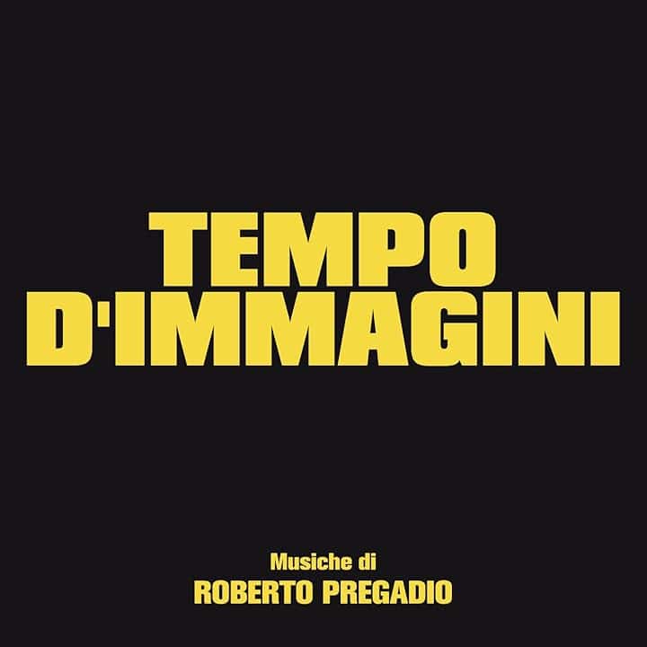 Tempo di immagini (Febbre di sesso prima di uccidere) (Original Soundtrack)