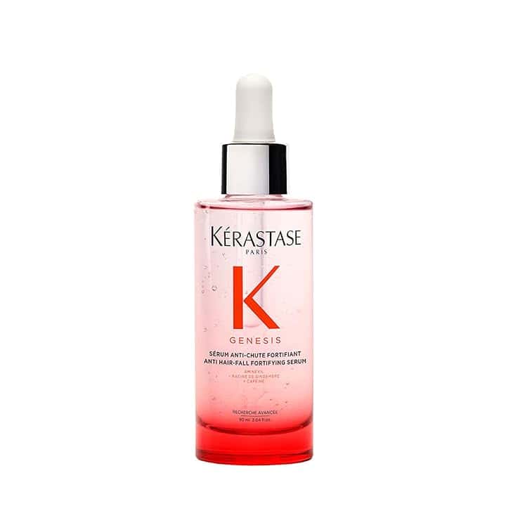 Kérastase, Genesis, Siero Fortificante Anti-Caduta, Trattamento Senza Risciacquo, Per Capelli Fini & Indeboliti, Anti-Chute Fortifiant, 90 ml
