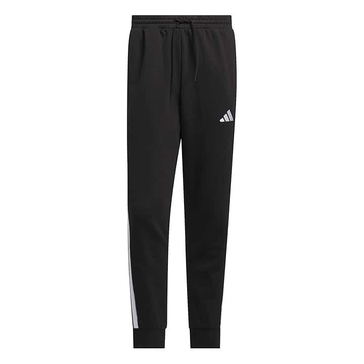 adidas Uomo Essential Three Stripes Fleece Pant