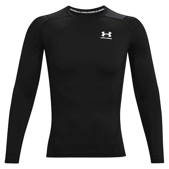 Under Armour, Maglia di Compressione Uomo HG