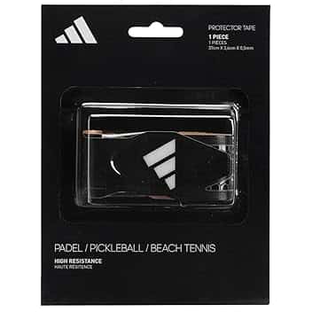 Adidas -Padel, Nero/Bianco, Taglia Unica