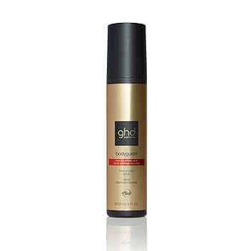ghd Bodyguard Spray Protettivo per il Calore – Protezione Invisibile e Leggera, Protegge dai Danni da Calore, Protezione UV, Non Appiccicoso e Condizionante – Per Capelli Colorati – 120ml