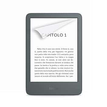 Pellicola protettiva antiriflesso (confezione da 2), per Amazon Kindle (modelli 2022 e 2024)