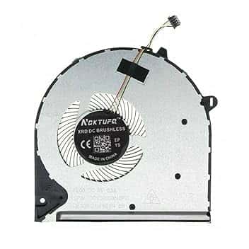 Ventolina Cpu fan Cooler XRD Compatibile per HP 15-DU 15-DW 250 G8 15S-DU 15S-DY | 7J1750 250 G9 | 255 G8 | 255 G9