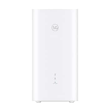 5G CPE 5s, H153, Router SIM 5G, Wi-Fi 6 AX3000, DL 3600 Mbps/UL 500 Mbps, antenna ad alto guadagno a 9 dBi, porta LAN/WAN, diagnosi Wi-Fi visualizzata, Mesh+ per la banda larga domestica