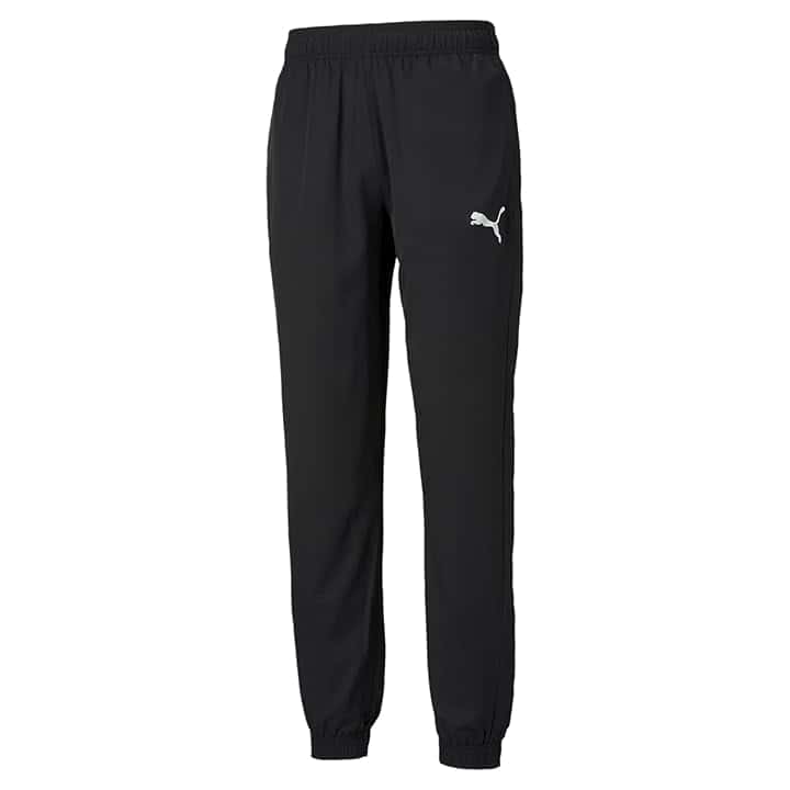 Puma - Active Woven Pants Cl, Pantaloni Tuta Uomo