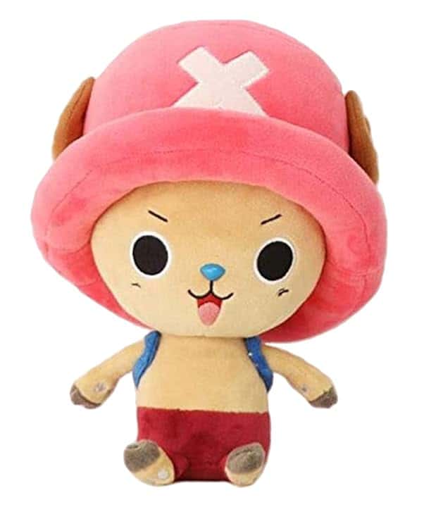 SAKAMI - One Piece - Chopper 2 - Plüsch, Plush Figur, Toy - 25cm - original & lizensiert