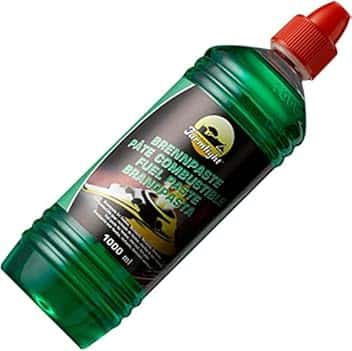 Pasta combustibile gel combustibile per fonduta raclett Grill (1 litro)