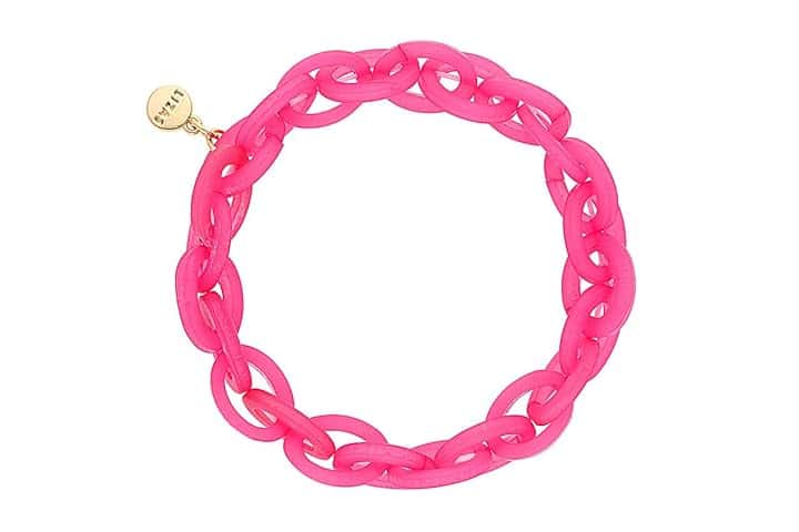 Lizas Bracciale a maglie MILWAUKEE Colori Colorati - Rolo Chain