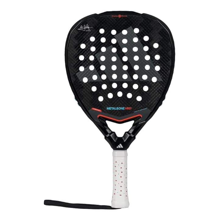 adidas Metalbone HRD+ 3.4 2025 - Racchetta da Padel, Taglia Unica