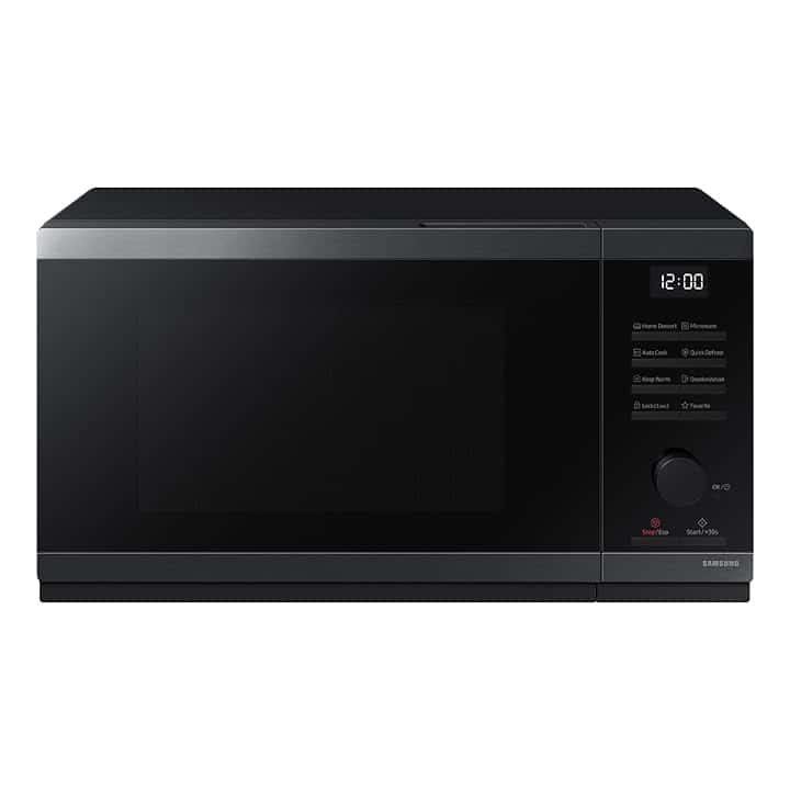 Samsung Forno a Microonde Cottura Essenziale MS23DG4504AGE1, Home Dessert, Quick Defrost, 23 L, LxAxP: 48,9 x 33,8 x 27,5