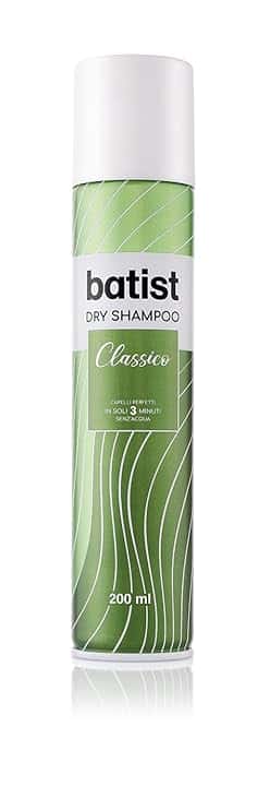 Batist Dry Shampoo Classico, 200ml