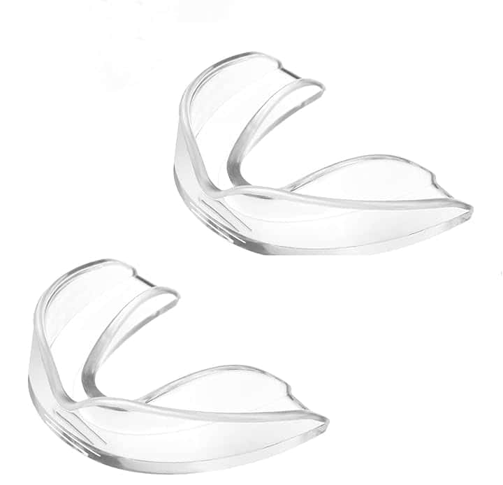 Flintronic Paradenti per Bambini, 2 Pezzi Paradenti Sportivi per Bambini, Paradenti per Kick Boxing, Arti Marziali e Rugby