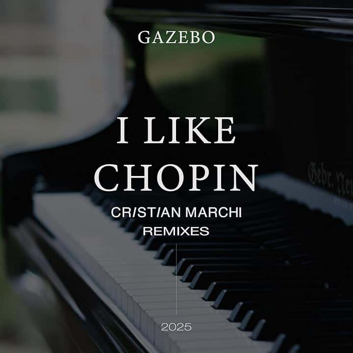 I Like Chopin 2025 (Cristian Marchi Remix Radio)