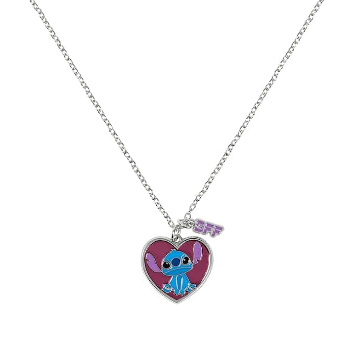 Disney Lilo & Stitch Fashion Jewellery BFF Necklace Set