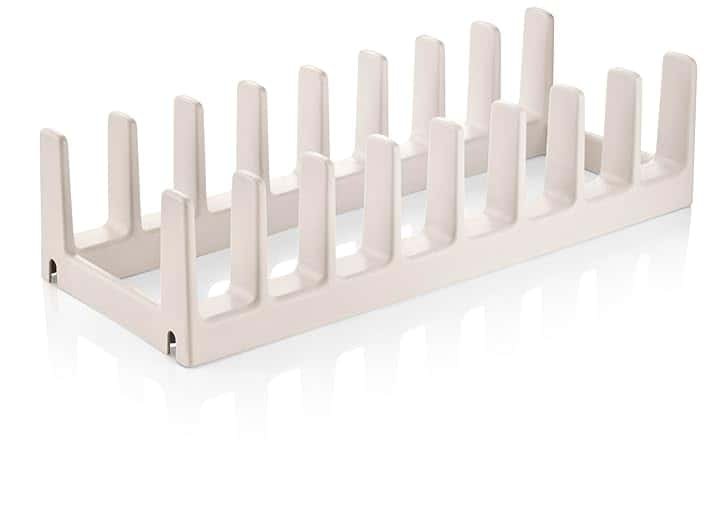 Tescoma 899480 Porta Coperchi, 37 x 14,8 cm, linea FlexiSpace