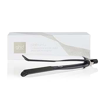 ghd Platinum+, Piastra Capelli Professionale Smart, Styler Intelligente con Predictive Technology, Lucentezza Durevole, Protezione Colore, Adatta a Tutti i Tipi di Capelli, 26 mm