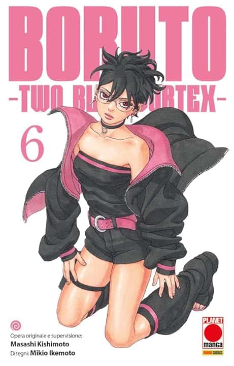 Boruto. Two blue vortex (Vol. 6)