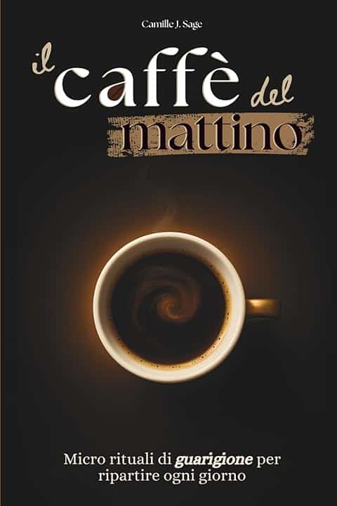 il caffè del mattino: Micro rituali di guarigione per ripartire ogni giorno
