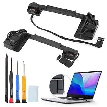 A1502 Altoparlanti per MacBook PRO 13” Altoparlanti Interni Destra e Sinistra Sostituzione per MacBook PRO 13” Retina 2012 2013 2014 2015 Speaker con Strumento