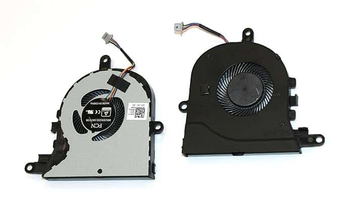 Ventola Fan CPU Compatibile con dell Inspiron 5770 Latitude 3590 Vostro 3580 - FX0M0 - NPFW6
