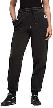 PUMA - Her Comfort High-Waist Sweatpants FL Cl, Pantaloni in Maglia Donna