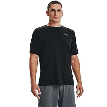Under Armour Maglietta A Maniche Corte Tech 2.0 Maniche Corte Uomo