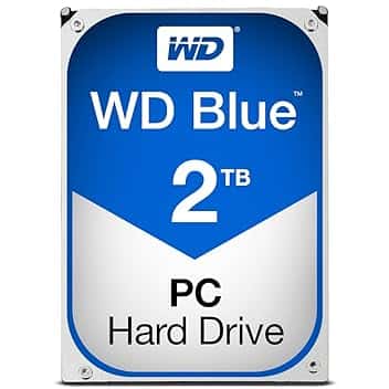 Wd Blue 2Tb Sata3 3.5