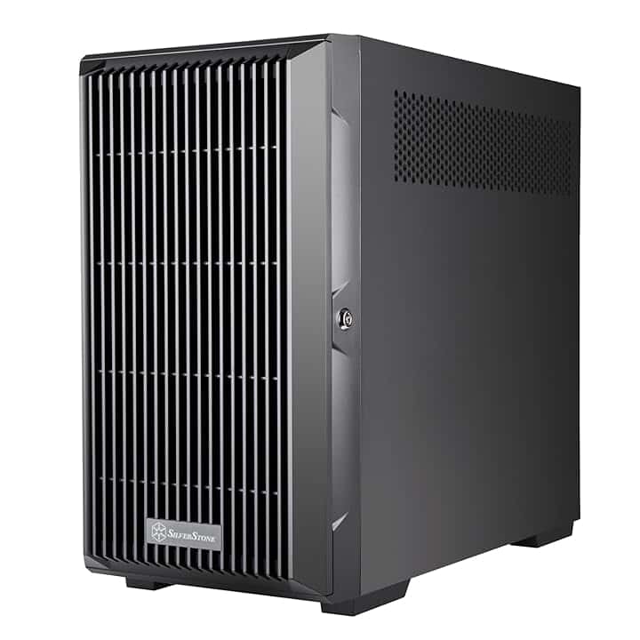 Silverstone SST-CS382 Server
