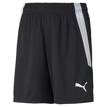 PUMA - Teamliga Shorts Jr, Pantaloncini Unisex - Bambini