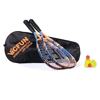 Speed Badminton Set 100, Junior, Set da Badminton
