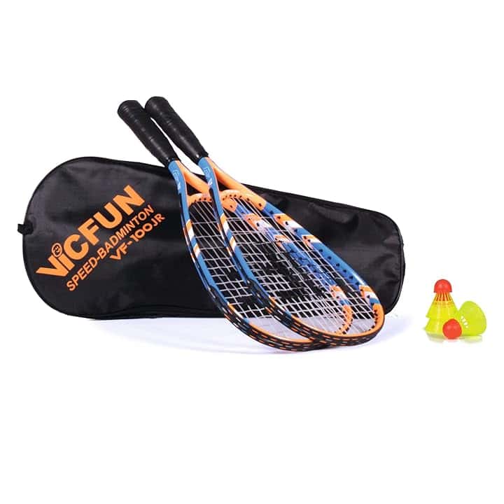 Speed Badminton Set 100, Junior, Set da Badminton