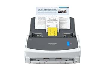 ScanSnap iX1400 Scanner documenti per ufficio - Fronte retro, Duplex, A4, ADF, USB3.2