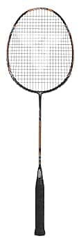 Talbot Torro Arrowspeed 399 439883 - Racchetta da badminton, 100% grafite, costruzione in un unico pezzo