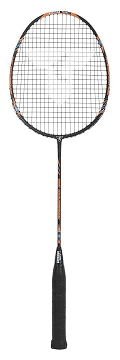 Talbot Torro Arrowspeed 399 439883 - Racchetta da badminton, 100% grafite, costruzione in un unico pezzo