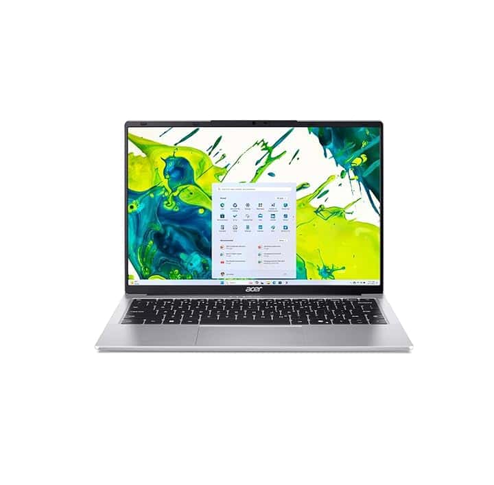 acer Aspire Lite AL14-32P-33XY PC Portatile, Notebook, Processore Intel Core 3 N355, RAM 8 GB DDR5, 512 GB PCIe NVMe SSD, Display 14" WUXGA IPS, Scheda Grafica Intel Graphics, Windows 11 Home