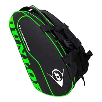 DUNLOP Borsa Padel Tour Intro 10316684 Ofp Black And Green