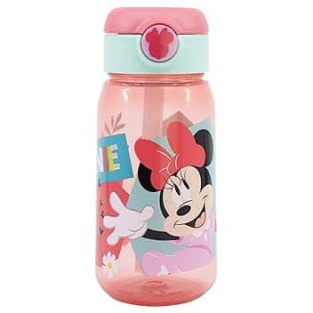BOTTIGLIA RIUTILIZZABILE ACTIVE 510 ML | MINNIE BEING MORE MINNIE