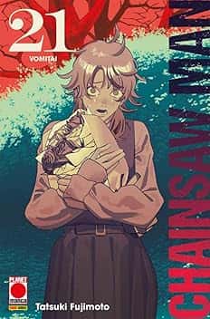 Chainsaw man. Vomita! (Vol. 21)